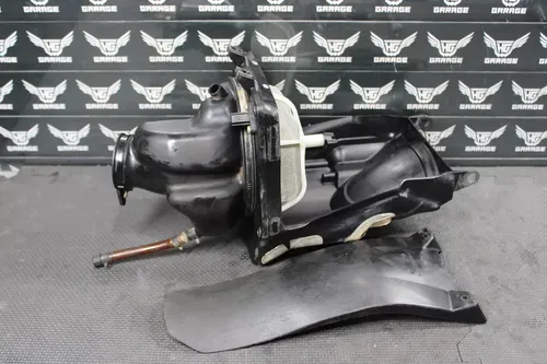2013 HONDA CRF450R OEM AIRBOX AIR CLEANER FILTER BOX 17210-MEN-A70 17253-MEN-A70