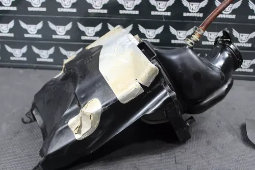 2013 HONDA CRF450R OEM AIRBOX AIR CLEANER FILTER BOX 17210-MEN-A70 17253-MEN-A70