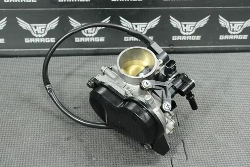 2018 16-18 SUZUKI RMZ250 OEM MAIN FUEL INJECTOR THROTTLE BODY BODIES 13041-49H20