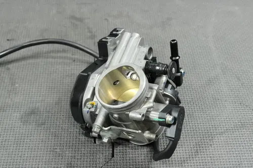 2018 16-18 SUZUKI RMZ250 OEM MAIN FUEL INJECTOR THROTTLE BODY BODIES 13041-49H20