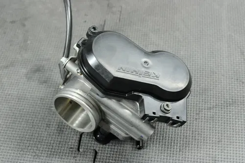 2018 16-18 SUZUKI RMZ250 OEM MAIN FUEL INJECTOR THROTTLE BODY BODIES 13041-49H20