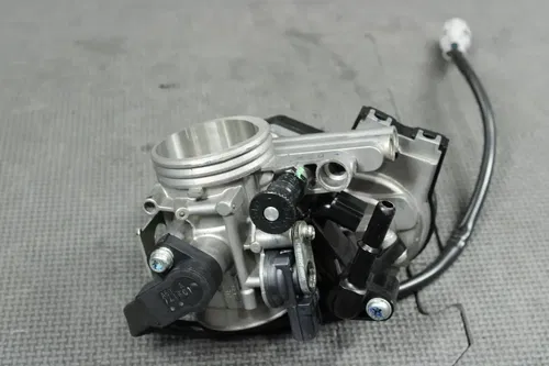 2018 16-18 SUZUKI RMZ250 OEM MAIN FUEL INJECTOR THROTTLE BODY BODIES 13041-49H20