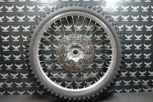 1992 SUZUKI RM125 RM250 21 X 1.60 OEM FRONT WHEEL RIM 54111-27C00 55311-28C01