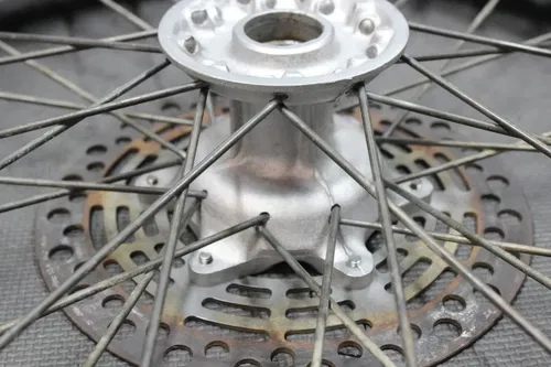 1992 SUZUKI RM125 RM250 21 X 1.60 OEM FRONT WHEEL RIM 54111-27C00 55311-28C01