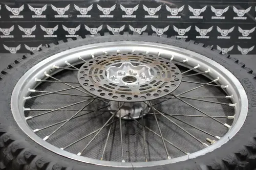 1992 SUZUKI RM125 RM250 21 X 1.60 OEM FRONT WHEEL RIM 54111-27C00 55311-28C01