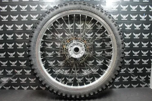 1992 SUZUKI RM125 RM250 21 X 1.60 OEM FRONT WHEEL RIM 54111-27C00 55311-28C01