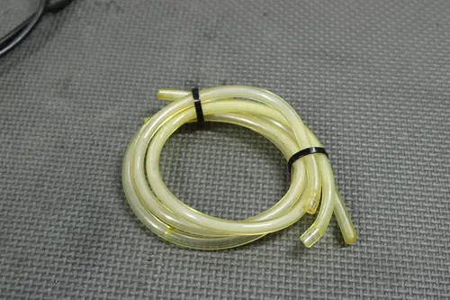 2006 HONDA CRF450R LECTRON 38MM CARB CARBURETOR THROTTLE CABLE TUBE NICE!