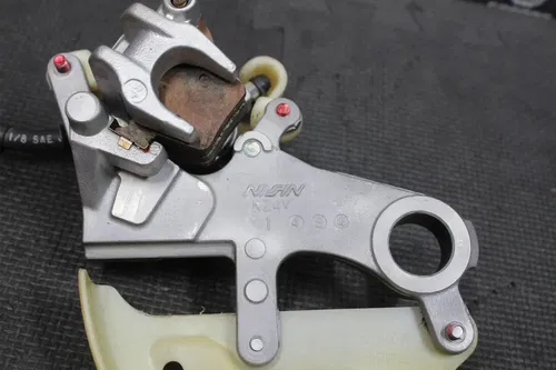 2005 HONDA CRF250R 05-09 OEM REAR BACK BRAKE CALIPER MASTER CYLINDER