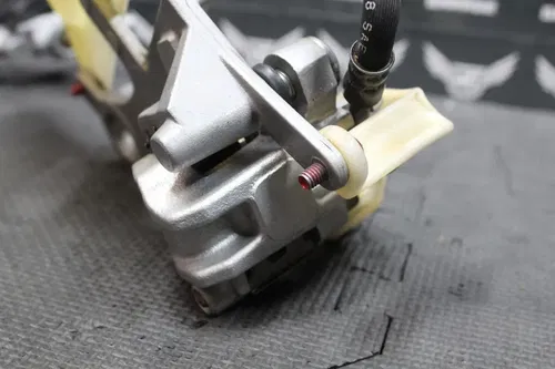 2005 HONDA CRF250R 05-09 OEM REAR BACK BRAKE CALIPER MASTER CYLINDER