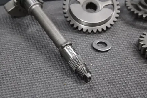 2015 HONDA CRF450R OEM 11-16 ENGINE MOTOR CRANKSHAFT BALANCER GEAR 13420-MEN-A50