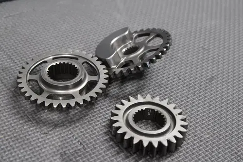 2015 HONDA CRF450R OEM 11-16 ENGINE MOTOR CRANKSHAFT BALANCER GEAR 13420-MEN-A50
