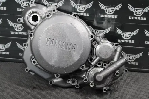 2002 YAMAHA 01-05 YZ250F ENGINE MOTOR SIDE CLUTCH COVER 5NL-15431-11-00