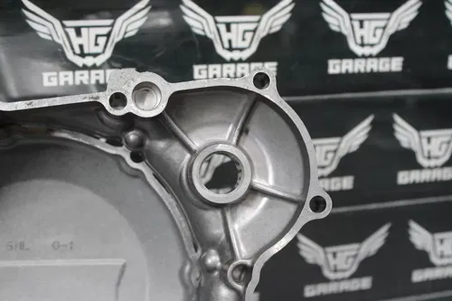 2002 YAMAHA 01-05 YZ250F ENGINE MOTOR SIDE CLUTCH COVER 5NL-15431-11-00