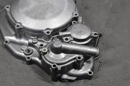 2002 YAMAHA 01-05 YZ250F ENGINE MOTOR SIDE CLUTCH COVER 5NL-15431-11-00