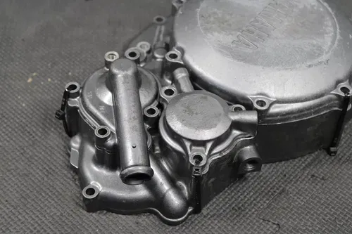 2002 YAMAHA 01-05 YZ250F ENGINE MOTOR SIDE CLUTCH COVER 5NL-15431-11-00