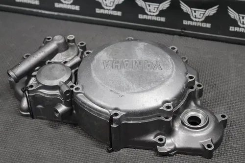 2002 YAMAHA 01-05 YZ250F ENGINE MOTOR SIDE CLUTCH COVER 5NL-15431-11-00