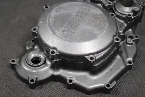 2002 YAMAHA 01-05 YZ250F ENGINE MOTOR SIDE CLUTCH COVER 5NL-15431-11-00