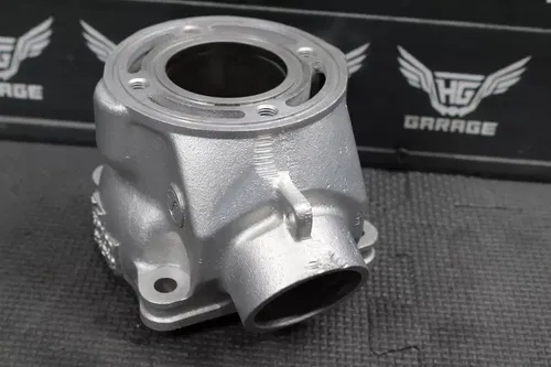 2004 YAMAHA YZ85 ENGINE CYLINDER JUG BARREL BORE TOP END CORE! 5PA-11311-30-00