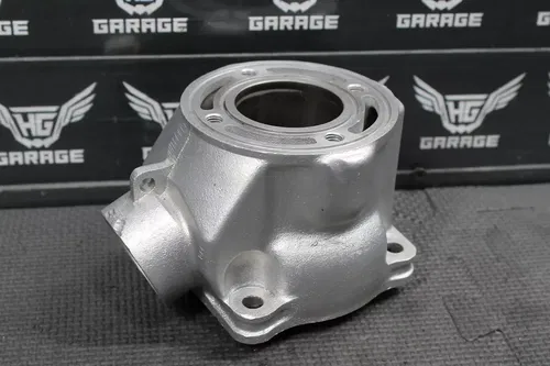 2004 YAMAHA YZ85 ENGINE CYLINDER JUG BARREL BORE TOP END CORE! 5PA-11311-30-00