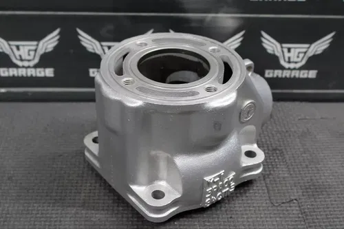 2004 YAMAHA YZ85 ENGINE CYLINDER JUG BARREL BORE TOP END CORE! 5PA-11311-30-00