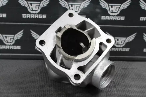 2004 YAMAHA YZ85 ENGINE CYLINDER JUG BARREL BORE TOP END CORE! 5PA-11311-30-00