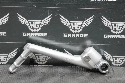 2007 YAMAHA YZ125 AFTERMARKET KICKSTART KICK START PEDAL LEVER 4DB-15620-10-00