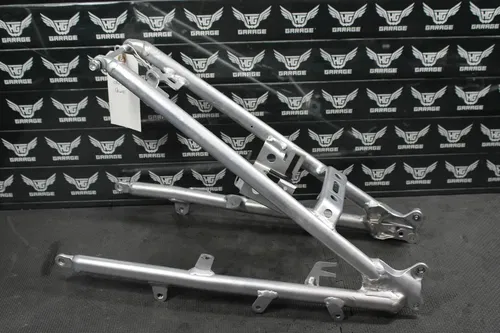 2005 HONDA CRF250X 04-09 OEM REAR BACK SUB FRAME SUBFRAME