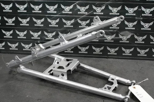 2005 HONDA CRF250X 04-09 OEM REAR BACK SUB FRAME SUBFRAME