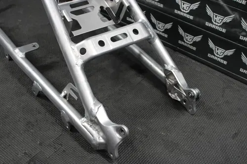 2005 HONDA CRF250X 04-09 OEM REAR BACK SUB FRAME SUBFRAME