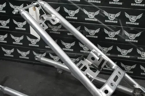 2005 HONDA CRF250X 04-09 OEM REAR BACK SUB FRAME SUBFRAME