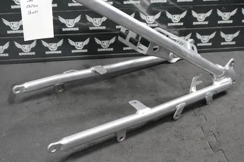 2005 HONDA CRF250X 04-09 OEM REAR BACK SUB FRAME SUBFRAME