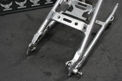 2005 HONDA CRF250X 04-09 OEM REAR BACK SUB FRAME SUBFRAME