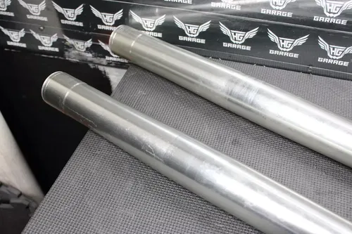 2003 YAMAHA YZ125 OEM KYB RIGHT LEFT FRONT SUSPENSION FORKS SHOCKS 5UN-23102-00-
