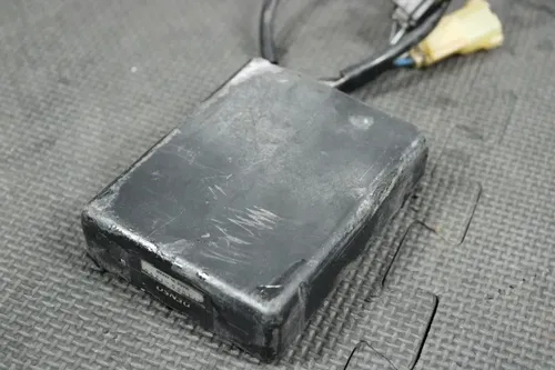 1996 HONDA CR125R OEM ECU COMPUTER CONTROLLER UNIT BLACK BOX ECM C