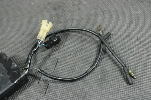 1996 HONDA CR125R OEM ECU COMPUTER CONTROLLER UNIT BLACK BOX ECM C