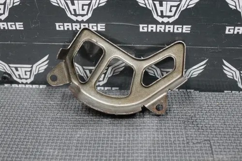 1987 HONDA XR250R 86-89 OEM MOTOR ENGINE FRONT SPROCKET COVER 11351-KT1-000