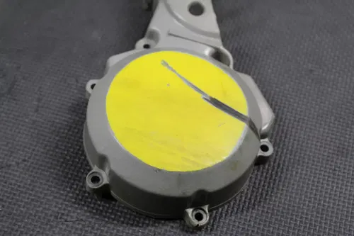 2003 SUZUKI RM100 OEM ENGINE MOTOR STATOR GENERATOR MAGNETO COVER K1403-11241