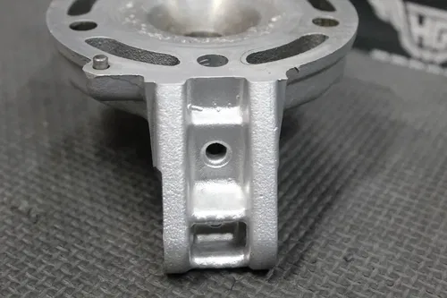 1995 KAWASAKI KX125 ENGINE MOTOR CYLINDER HEAD COVER DOME CHAMBER 11001-1415
