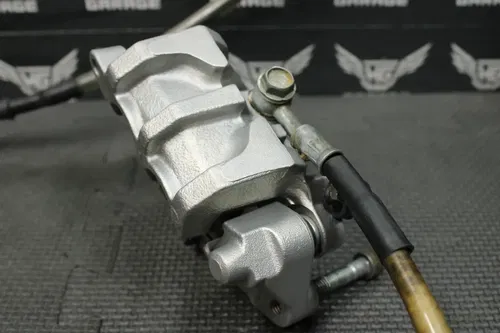 2016 KAWASAKI KX250 KX250F KX450F OEM FRONT BRAKE CALIPER 43015-0619 43080-0157
