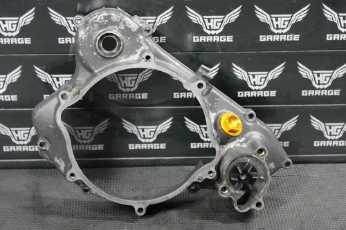 1997 SUZUKI RM125 MODEL V ENGINE MOTOR INNER CLUTCH COVER 11340-43811