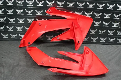 2006 HONDA CRF250R AFTERMARKET PLASTICS BODY KIT FENDERS FAIRINGS COWLS