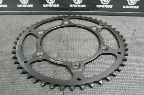 2004 YAMAHA YZ450F JT AFTERMARKET REAR SPROCKET 1C3-25448-00-00 5ET-25448-00-00