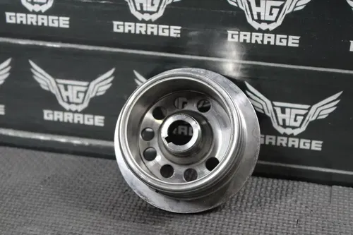 2004 HONDA CRF450R OEM DENSO MAGNETO ROTOR FLYWHEEL 31110-MEN-003