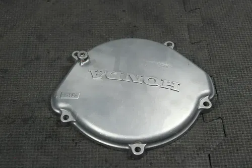 1999 HONDA CR125R OEM ENGINE MOTOR SIDE CLUTCH COVER 11342-KZ4-J00