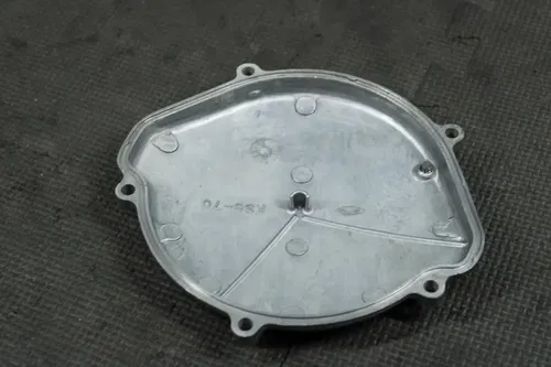 1999 HONDA CR125R OEM ENGINE MOTOR SIDE CLUTCH COVER 11342-KZ4-J00