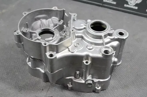 1998 KAWASAKI 98-00 KX100 KX80 OEM LEFT RIGHT ENGINE MOTOR CRANKCASE CRANK CASE