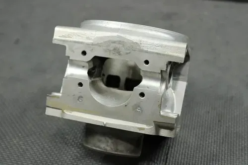 1991 KTM 250 SX OEM 67.50MM MOTOR CYLINDER JUG BARREL BORE TOP END 54630005200