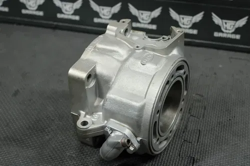 1991 KTM 250 SX OEM 67.50MM MOTOR CYLINDER JUG BARREL BORE TOP END 54630005200