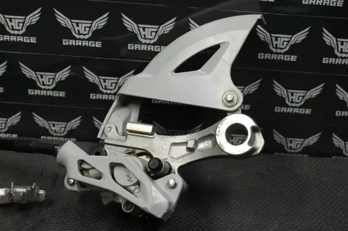 2006 YAMAHA WR250F WR450F OEM REAR BACK BRAKE CALIPER MASTER CYLINDER LEVER