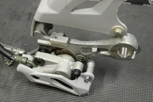 2006 YAMAHA WR250F WR450F OEM REAR BACK BRAKE CALIPER MASTER CYLINDER LEVER